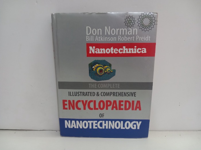 ENCYCLOPAEDIA OF NANOTECHNOLOGY