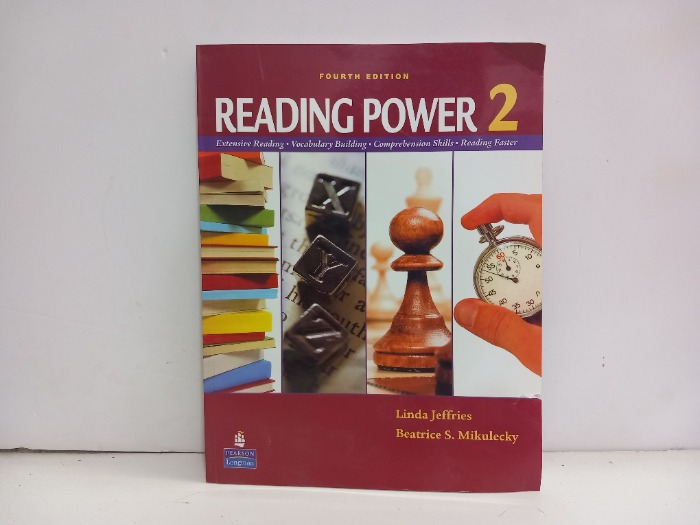 READING POWER 2