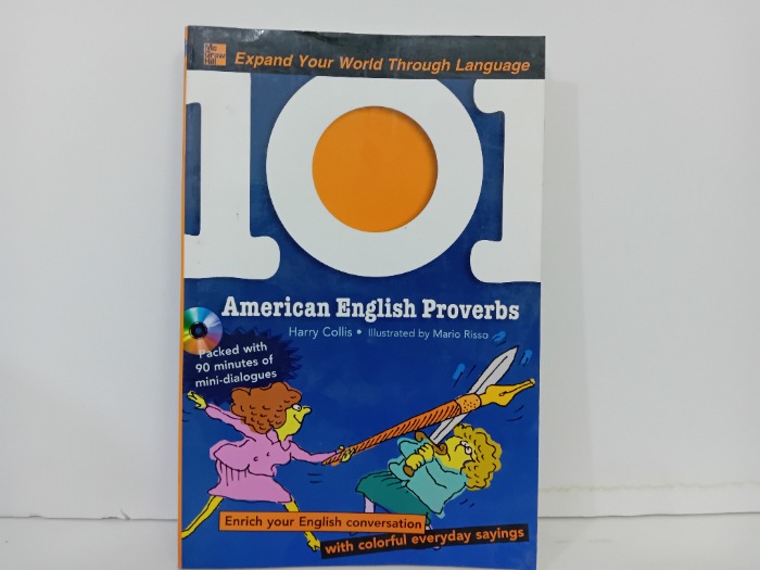 101American English Proverbs