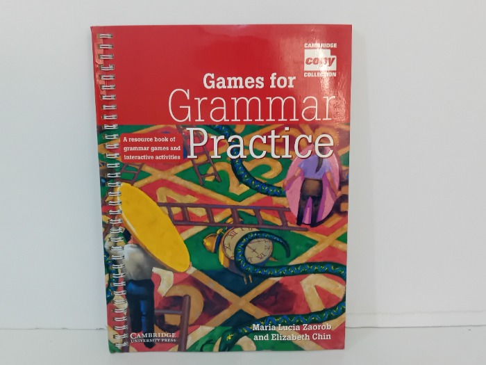Games for Grammar Practice