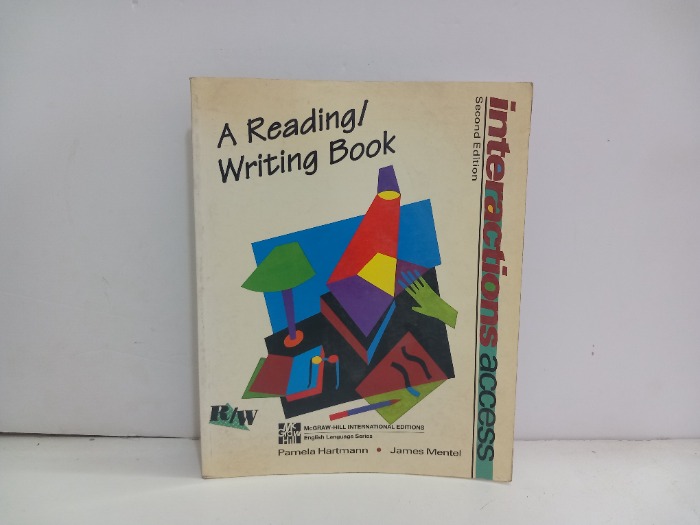 A Reading writing Book