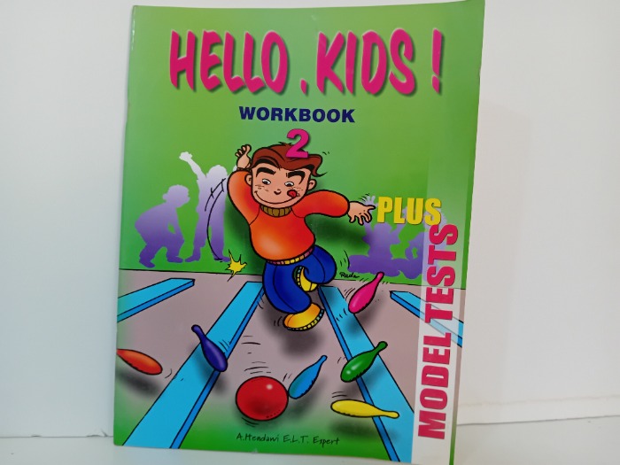 HELLO KIDS 2