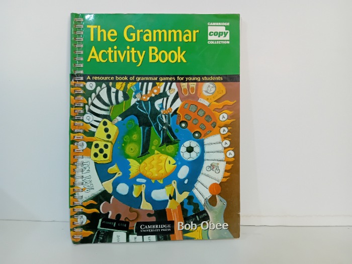 The Grammar Activity Book