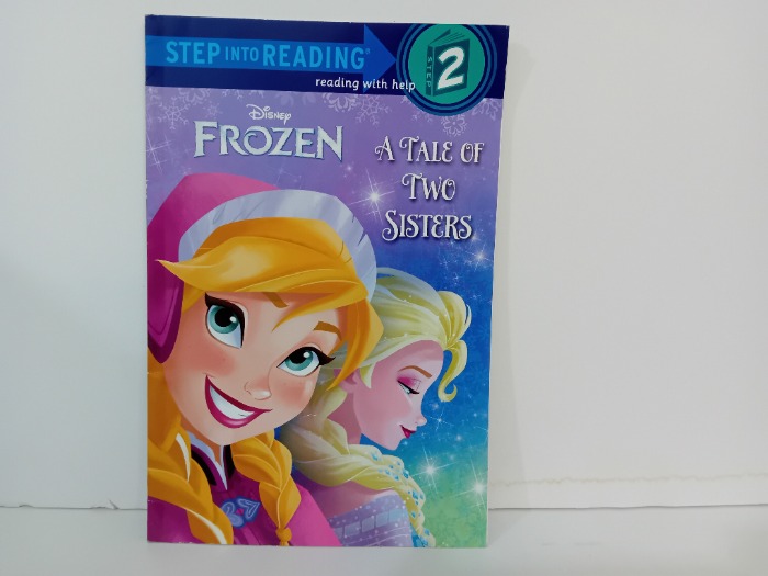 A TALE OF TWO SISTERS