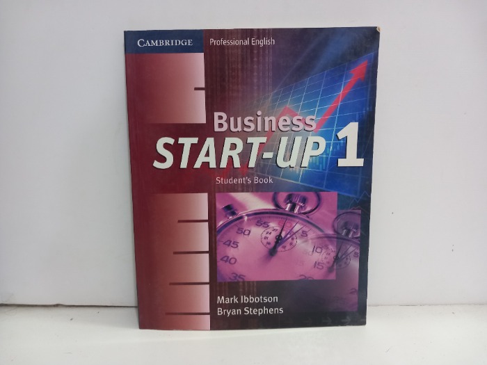 Business START UP 1