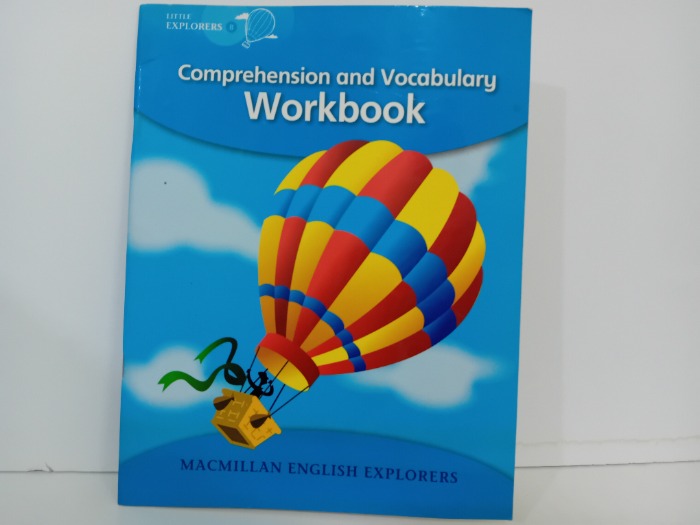 Comprehension and Vocabulary Workbook
