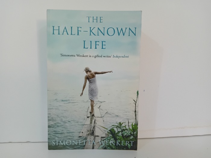 THE HALF KNOWN LIFE