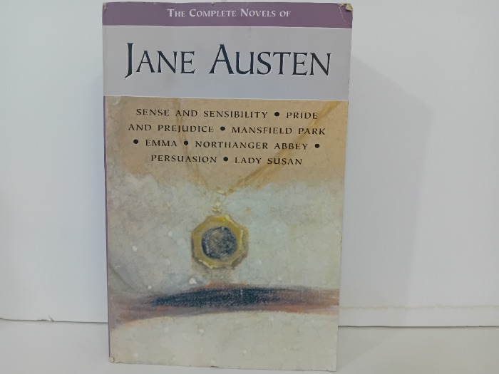 JANE AUSTEN