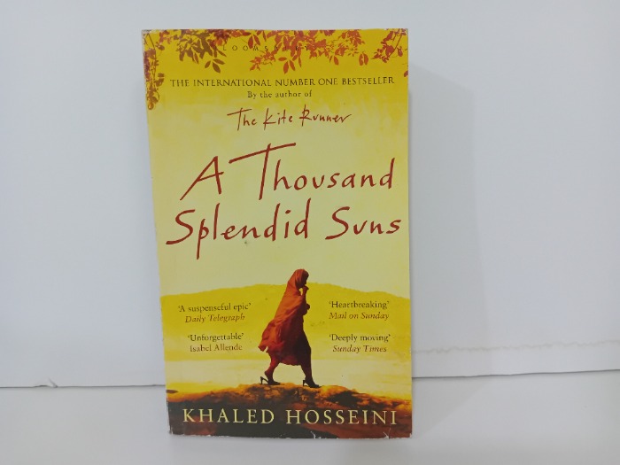 A Thousand Splendid Suns