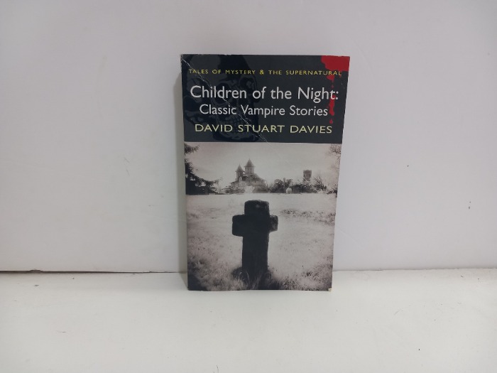 Children of the Night Classic Vampire stories