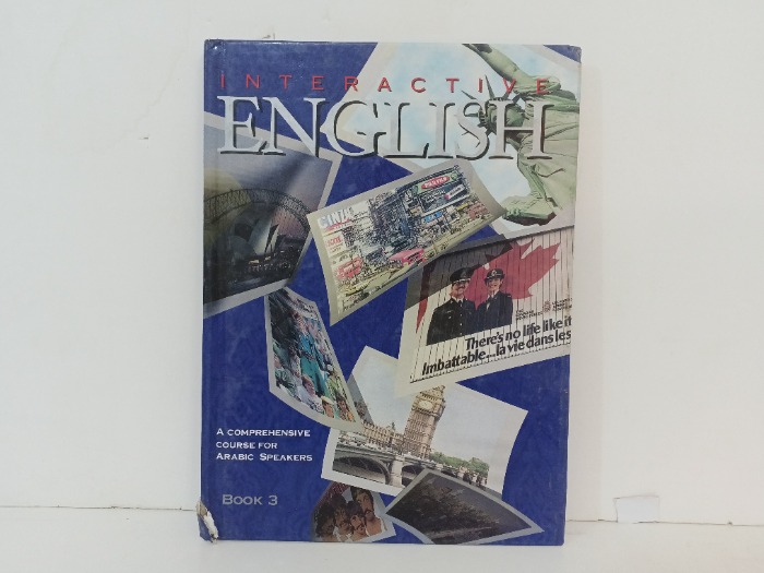 INTERACTIVE  ENGLISH 3