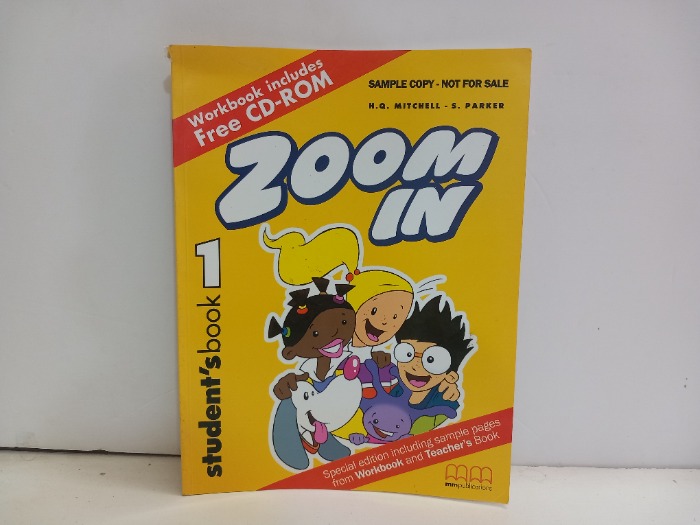 Zoom IN book 1