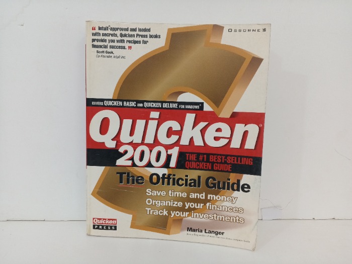 Quicken 2001