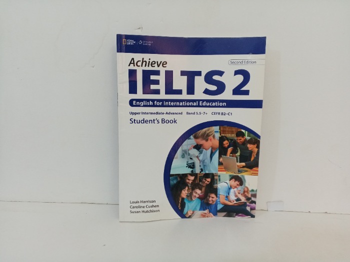 Achieve IELTS 2