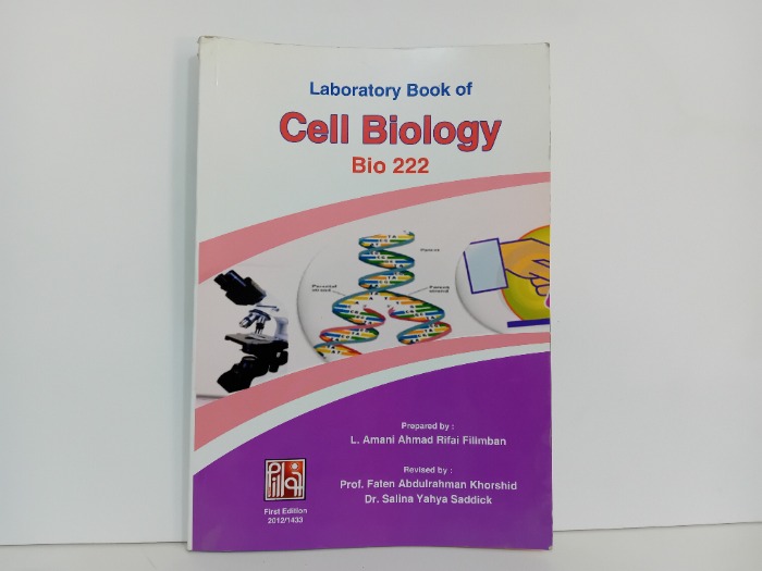 Laboratory Book of Cell Biology