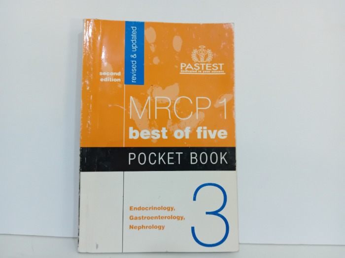 MRCP 1 best of five