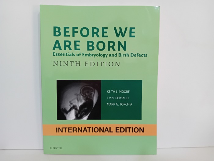 BEFORE WE ARE BORN