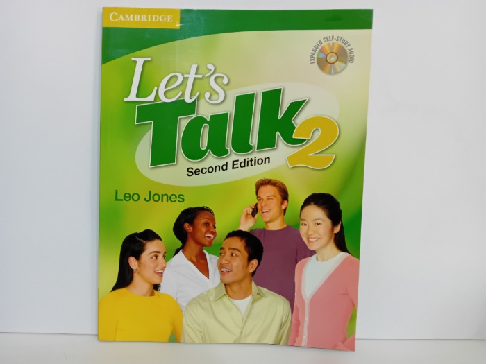 Lets Talk 2