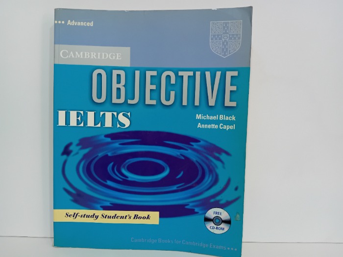 OBJECTIVE IELTS