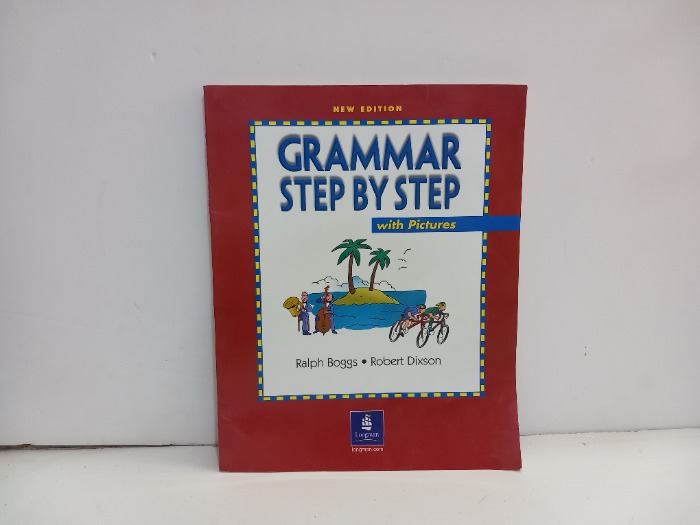 GRAMMAR STEP BY STEP