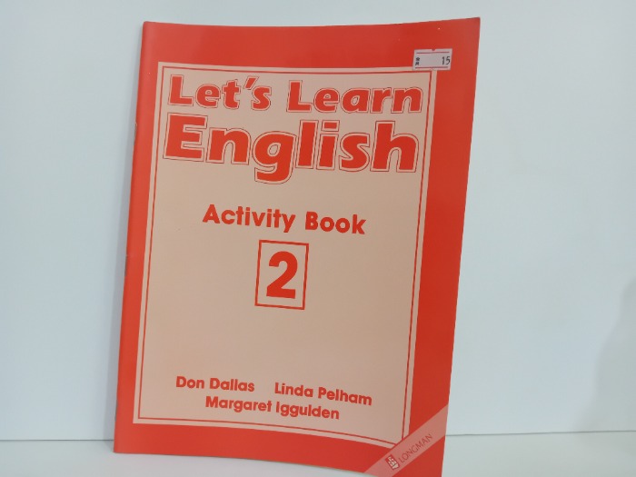 Lets Learn English 2