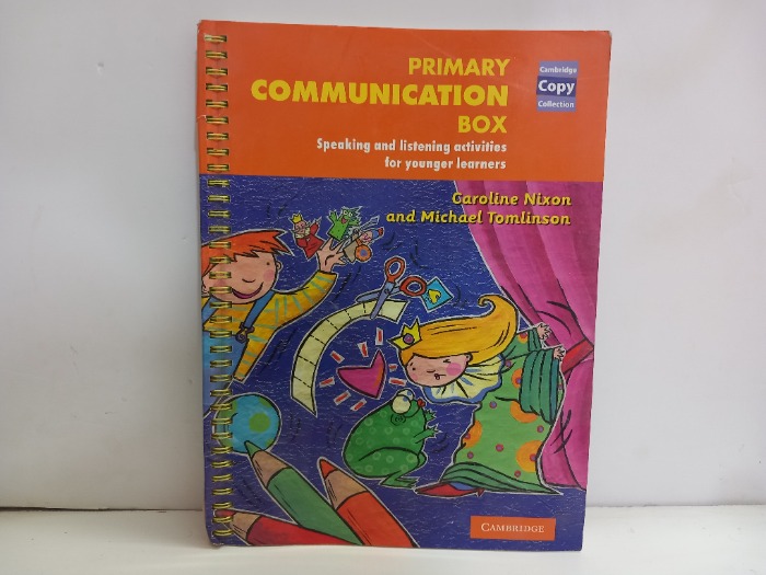 PRIMARY COMMUNICATION BOX