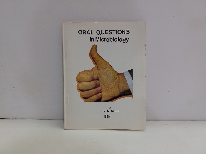 ORAL QUESTIONS IN Microbiology