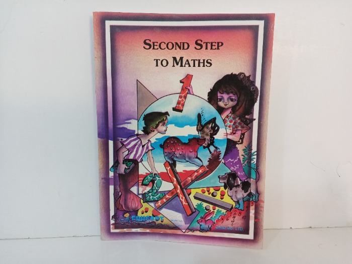 SECOND STEP TO MATHS 1