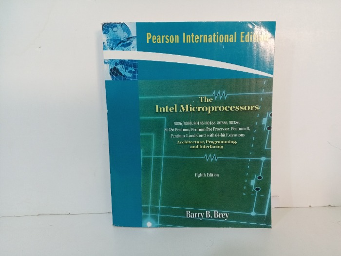 The Intel Microprocessors