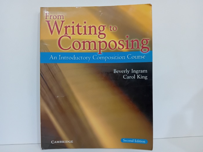 Writing to Composing