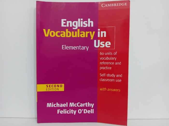 English Vocabulary in Use