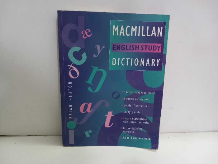 MACMILLAN ENGLISH STUDY