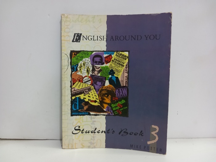 ENGLISH AROUND YOU