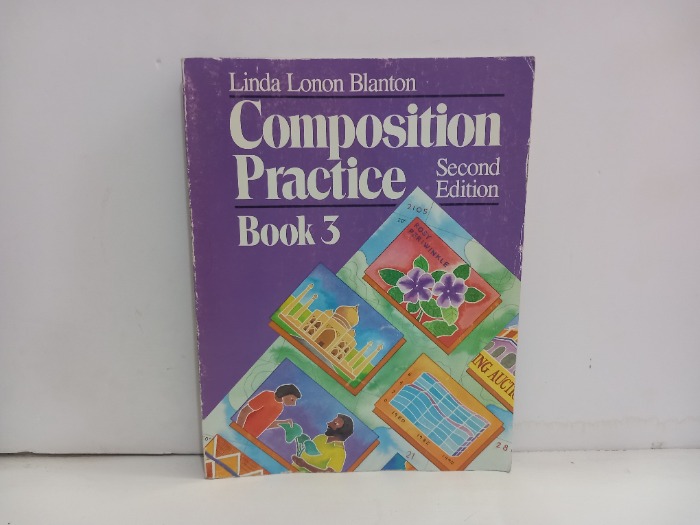 Composition practice Book 3