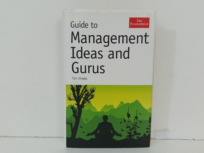 Guide to  The Economist  Management Ideas and Gurus