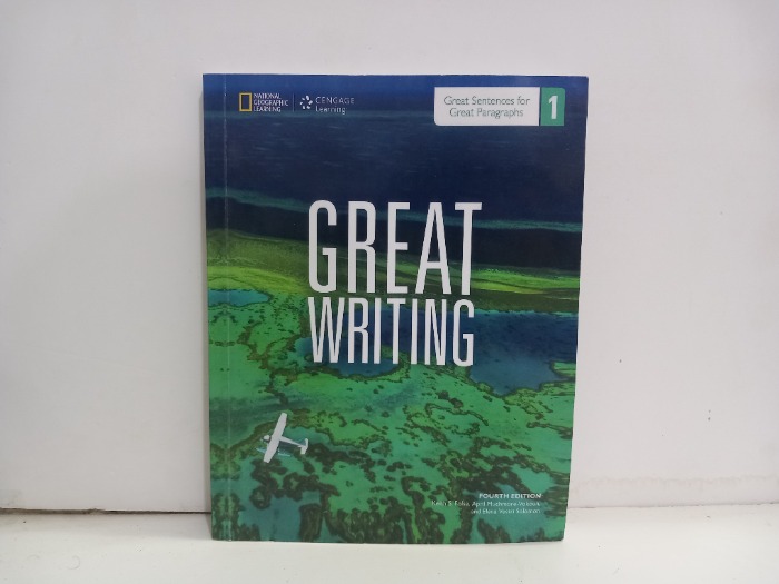 GREAT WRITING