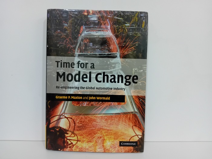 Time for a Model Change