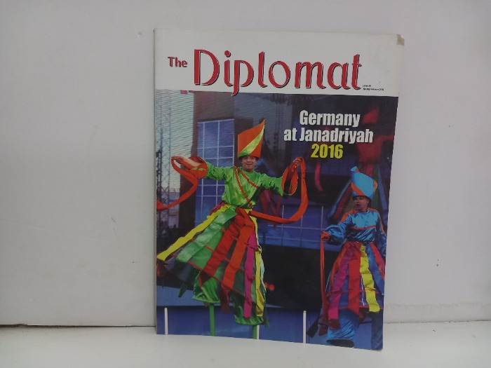 The Diplomat