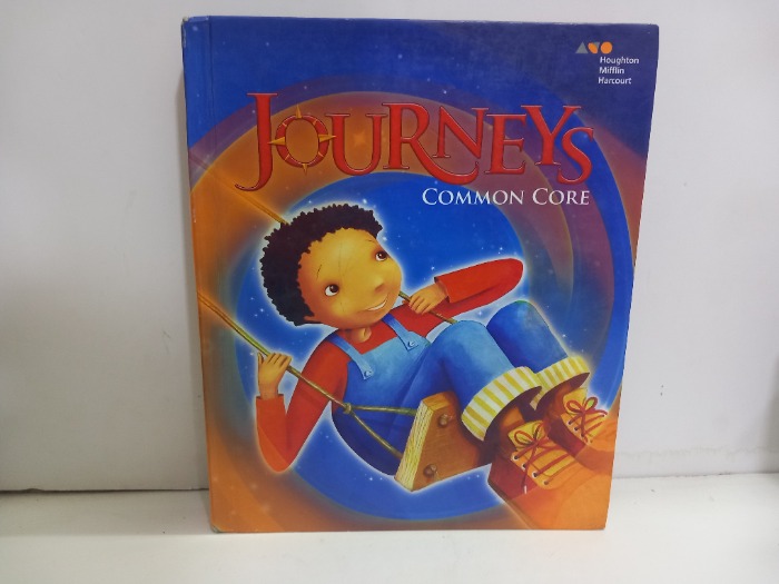  JOURNEYS COMMON CORE