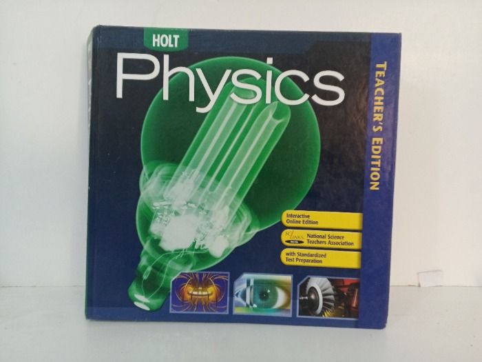 HOLT  Physics