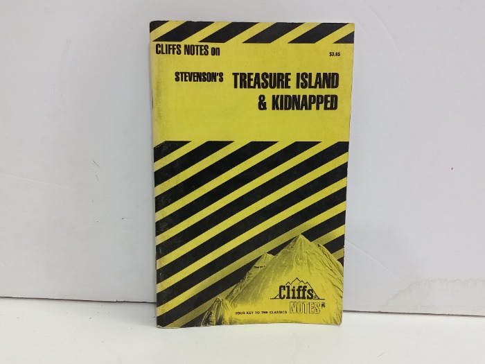 TREASURE ISLAND AND KIDNAPPED