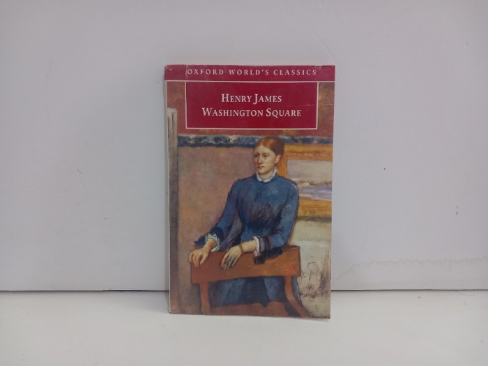 HENRY JAMES WASHINGTON SQUARE
