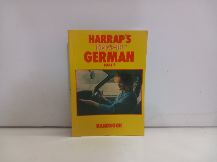 DRIVE IN GERMAN PART 2