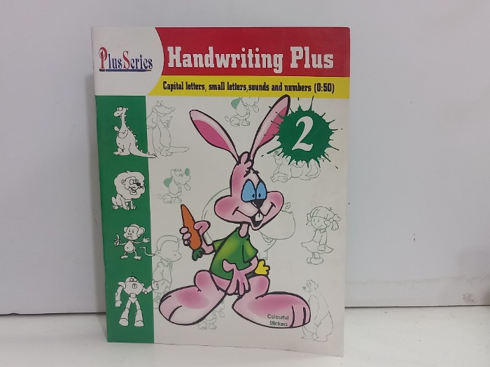 Handwriting plus 2