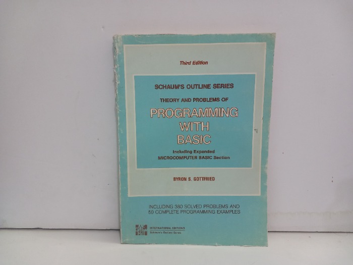 PROGRAMMING WITH BASIC