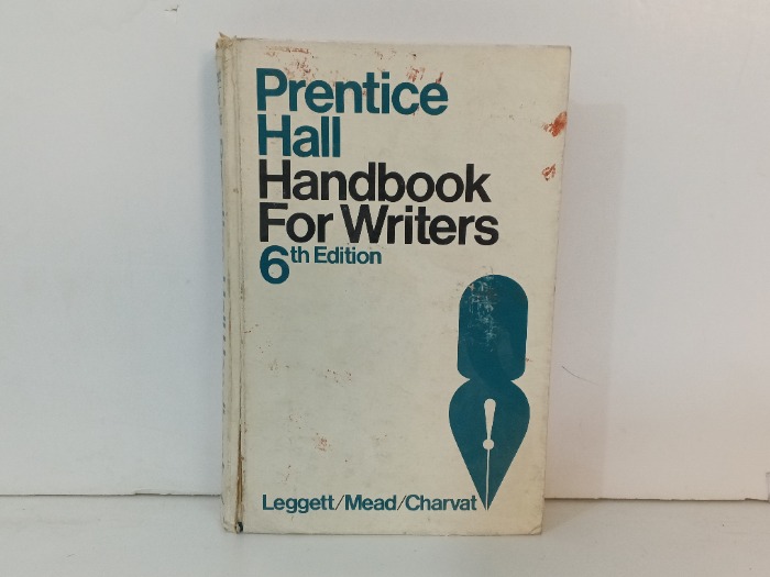 Prentice Hall  Handbook