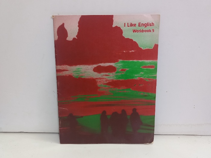 ILiKe English workbook 5