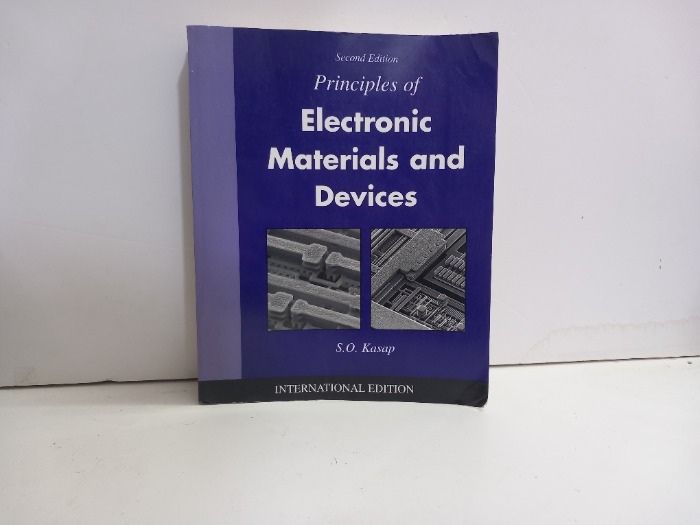 Electronic Materials and Devices