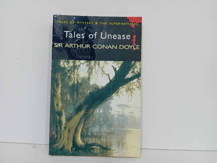 Tales of Unease