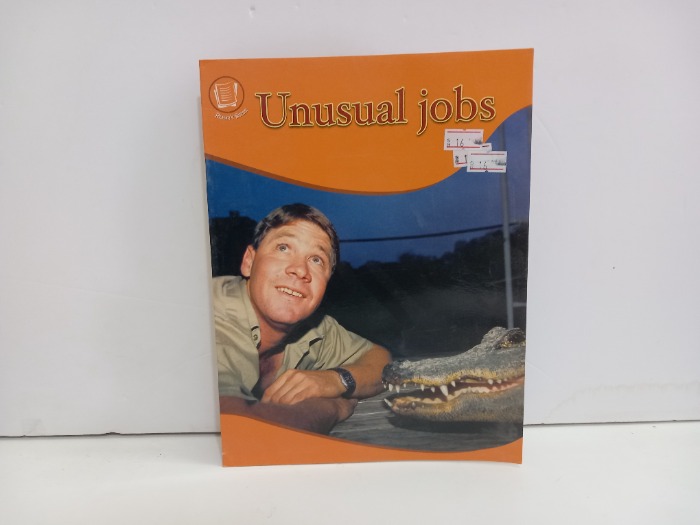 Unusual jobs